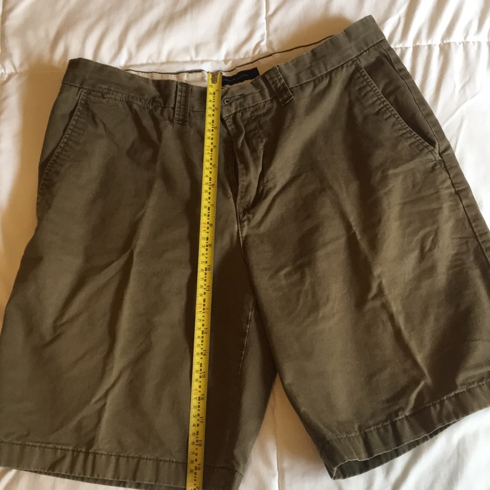 Tommy Hilfiger olive green Men’s shorts